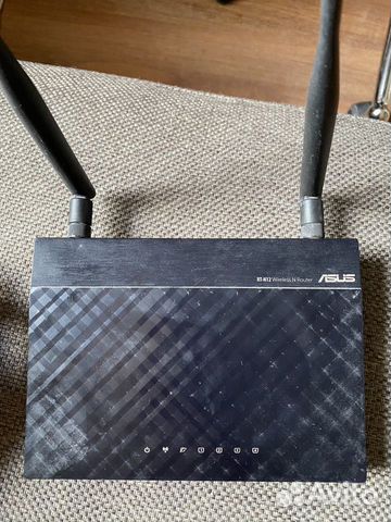 Маршрутизатор asus RT-N12 купить в Санкт-Петербурге | Электроника | Авито
