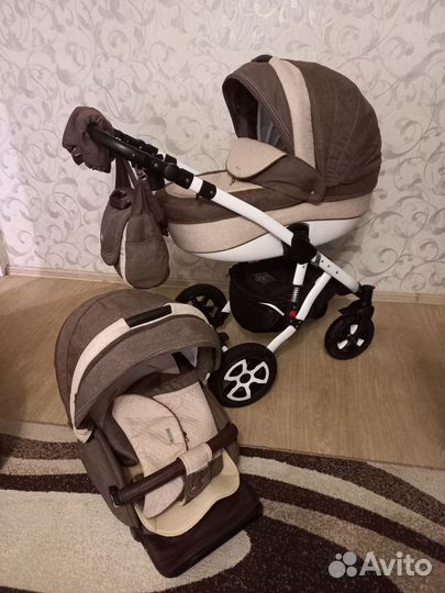 Адамекс Барлетта 2в1