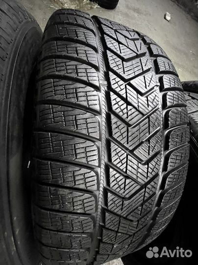 Pirelli Winter Sottozero 255/55 R19