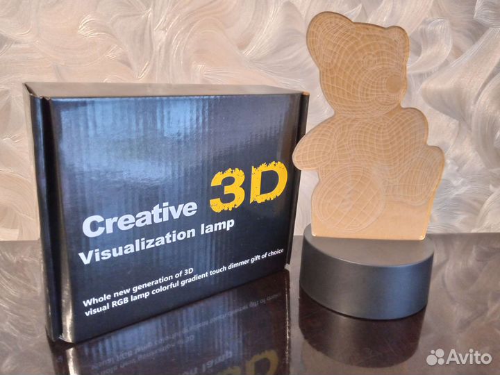 Светильник декоративный