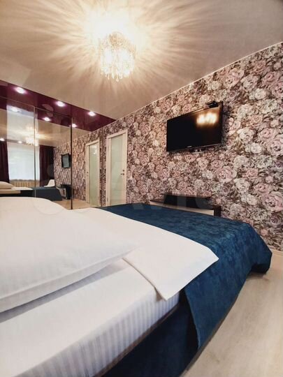 1-к. квартира, 38 м², 1/5 эт.