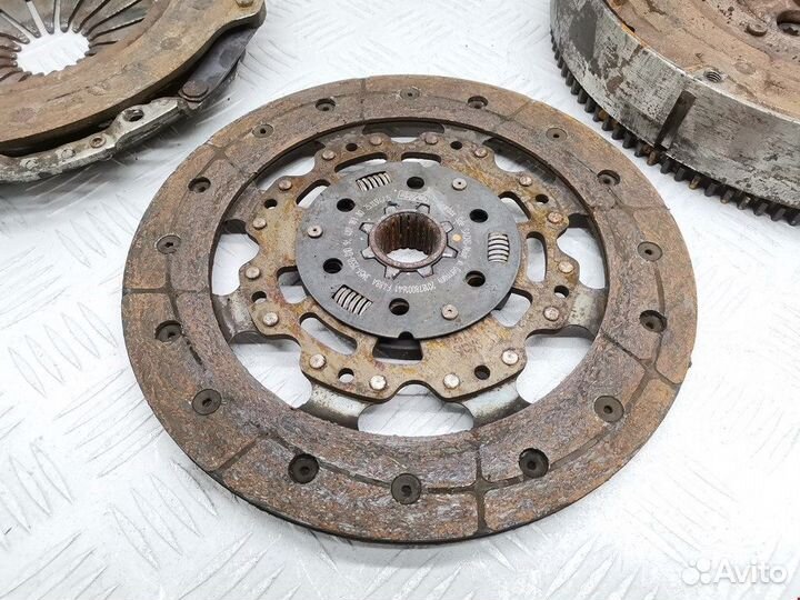 Маховик (демпфер сцепления) для Ford Focus 2