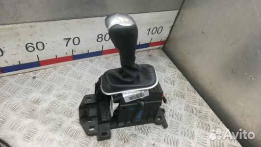 Кулиса кпп land rover range rover sport (KMA07DM01