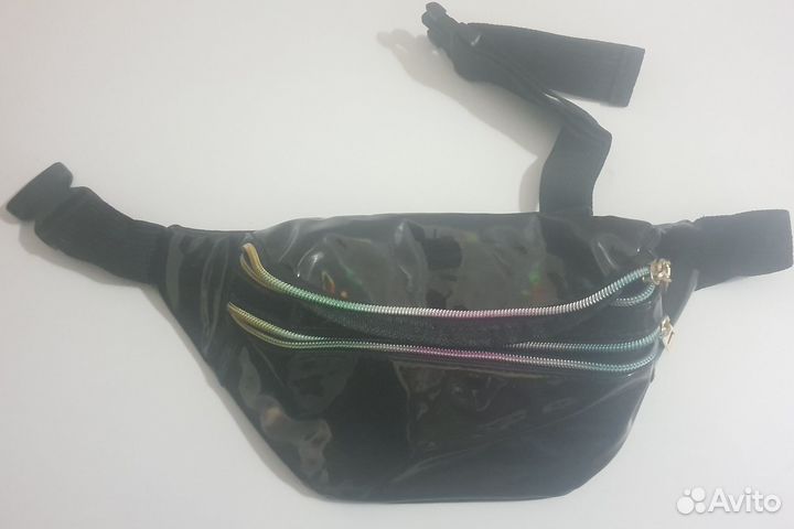 Сумка черная