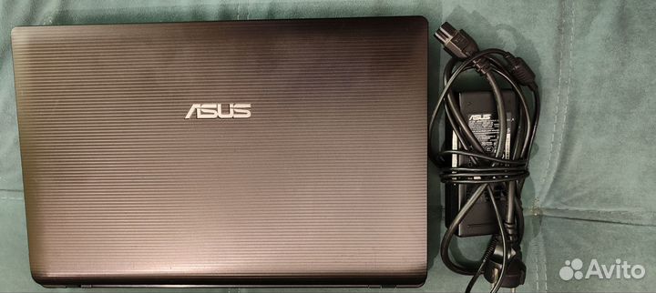Ноутбук асус