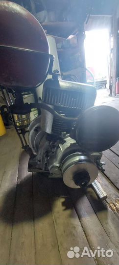 Двигатель зид