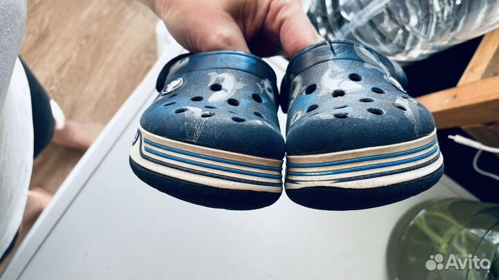 Crocs сабо детские с9