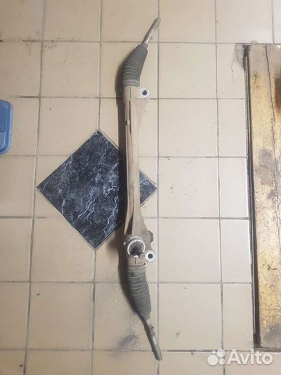 Рулевая рейка toyota rav4