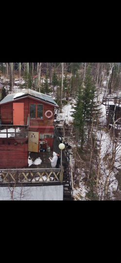 Дача 70 м² на участке 1,2 га