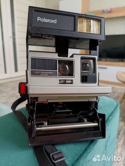 Polaroid Spirit 600