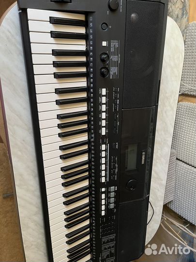 Синтезатор Yamaha psr e433