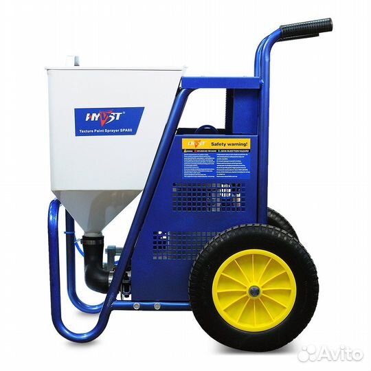 Hyvst SPA 60 аппарат для нанесения шпатлевки, без