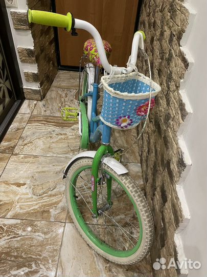 Велосипед actico