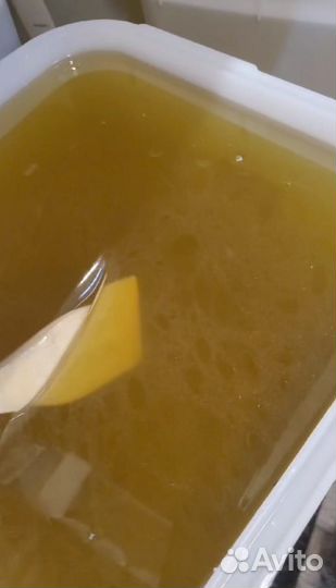 Мед белая акация