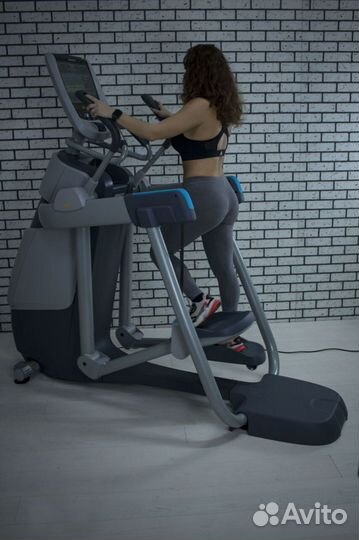 Эллиптический тренажер б/у Precor AMT 885 p80