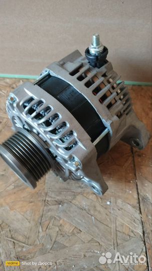 Генератор ALM9946UX krauf