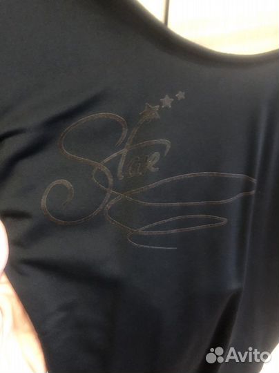 Купальник гимнастический demix 134