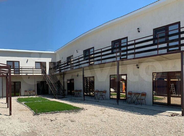 Комната 20 м², 2/2 эт.