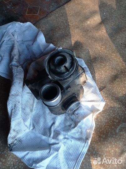 Турбина на Hyundai Santa Fe