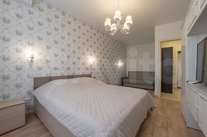 1-к. квартира, 33 м², 5/5 эт.