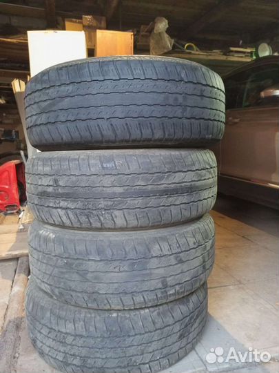 Bridgestone Dueler H/T 265/60 R18