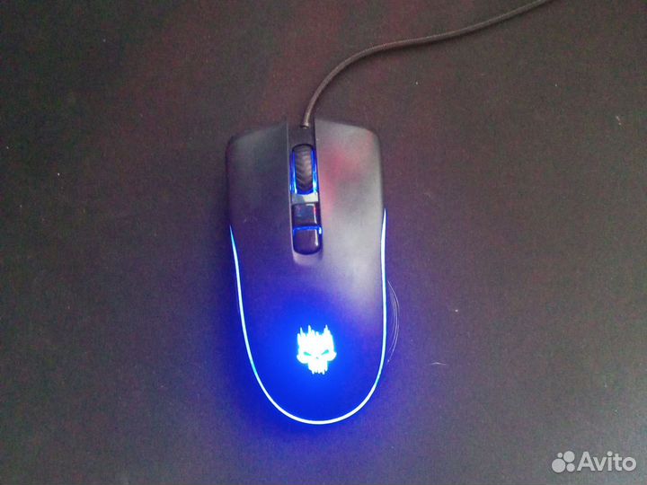 Игровая мышь