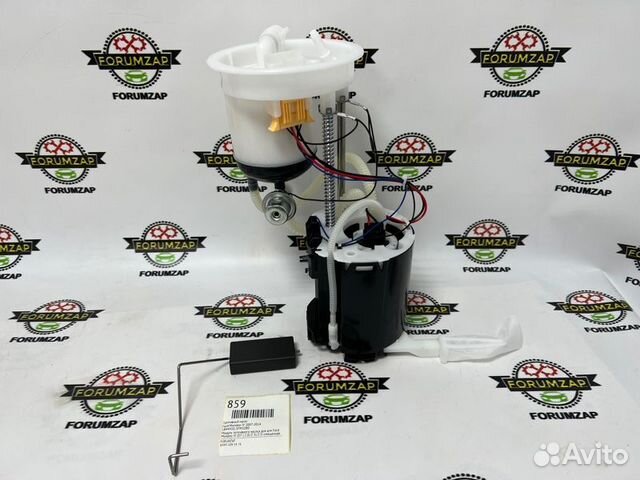 Топливный насос Ford Mondeo-Iv 2007-2014