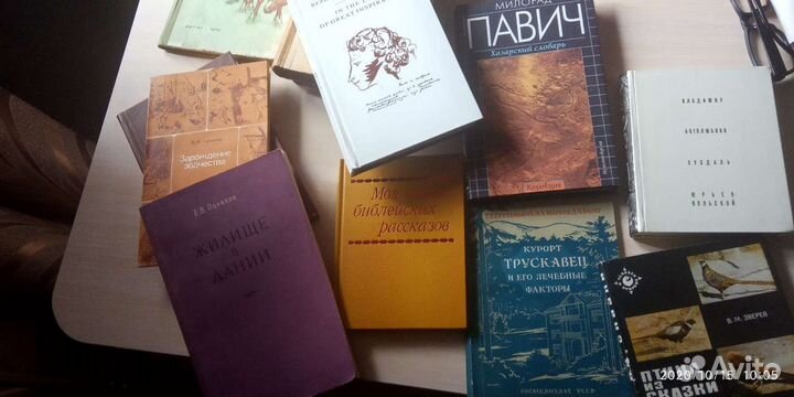 Журналы, книги