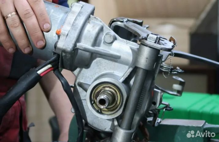 Рулевая рейка киа соренто kia sorento