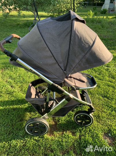 Коляска 2 в 1 FD-Design Salsa 4 Air Diamond