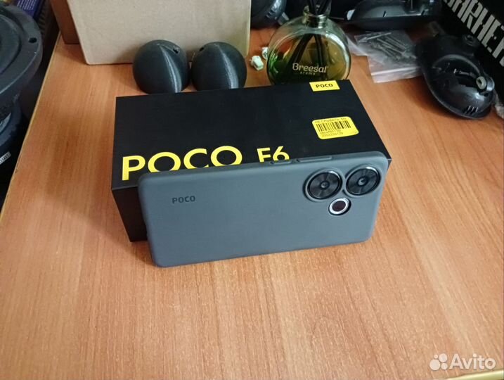 Xiaomi Poco F6, 12/512 ГБ