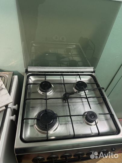 Газовая плита