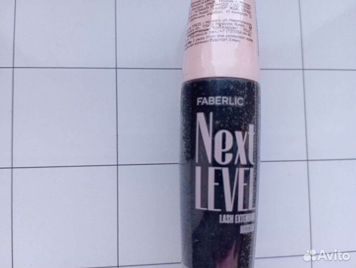 Тушь для ресниц новая