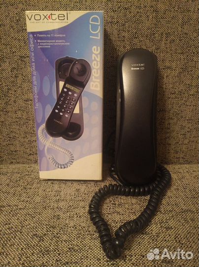 Телефон городской Voxtel