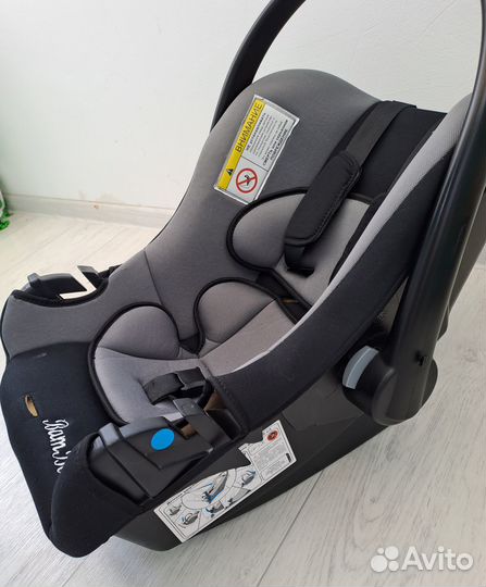 Детское автокресло от 0