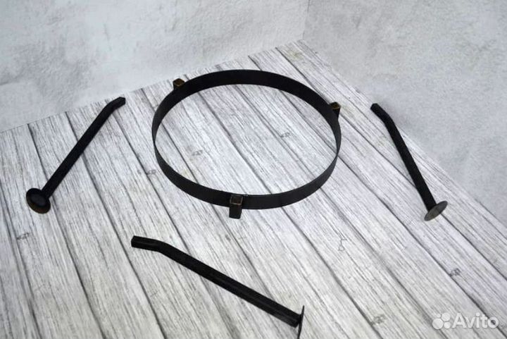 Тренога для казана