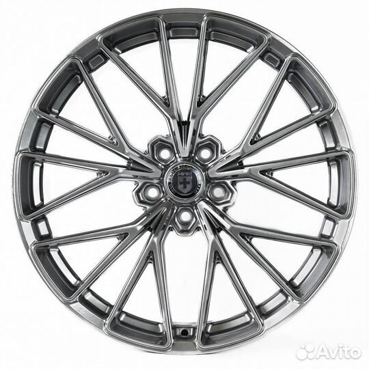 Литые диски R17 et38.0 5x105.0 dia56.6 HRE FF28