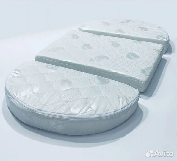 Матрас трансформер 125*75