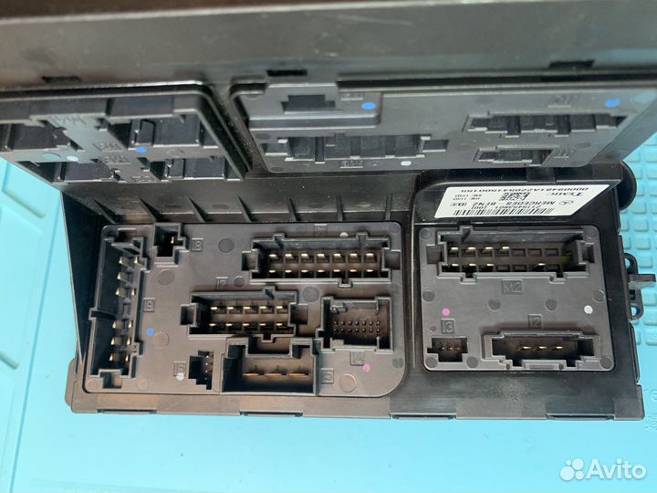 Блок управления SAM перед Мерседес W211