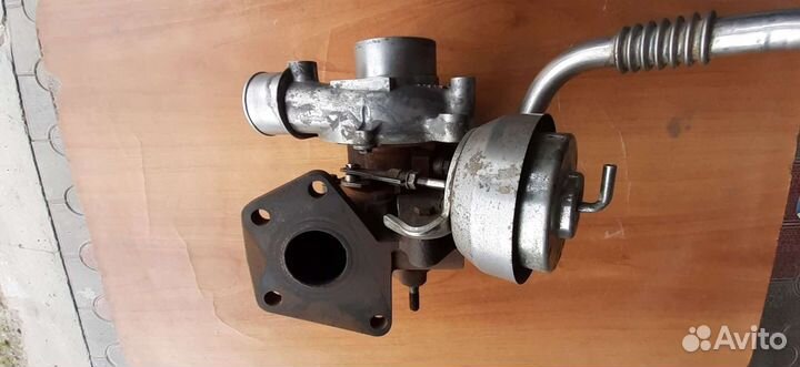 Турбина на Mazda