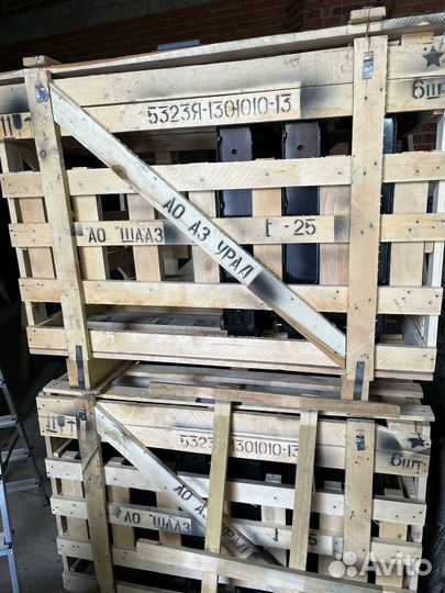 Радиатор на Урал 4320 медный оригинальный