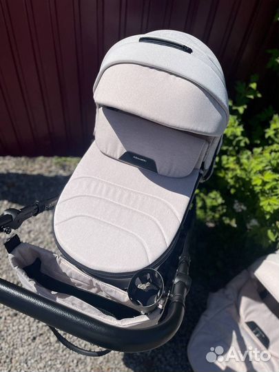 Коляска adamex zico 2в1