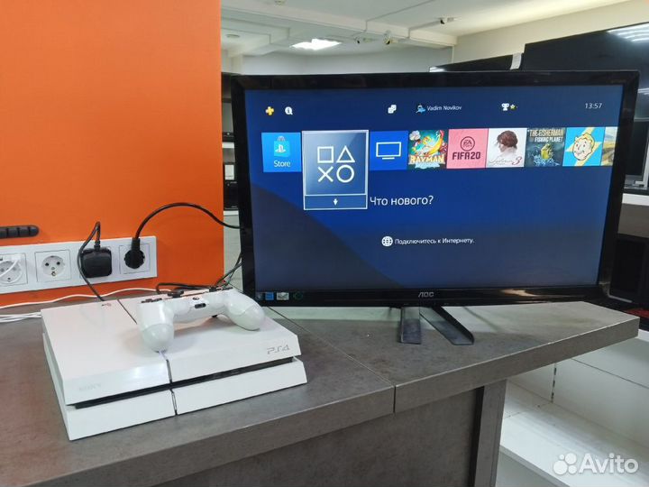 PS4 FAT SLim PRO Xbox ONe ONE S