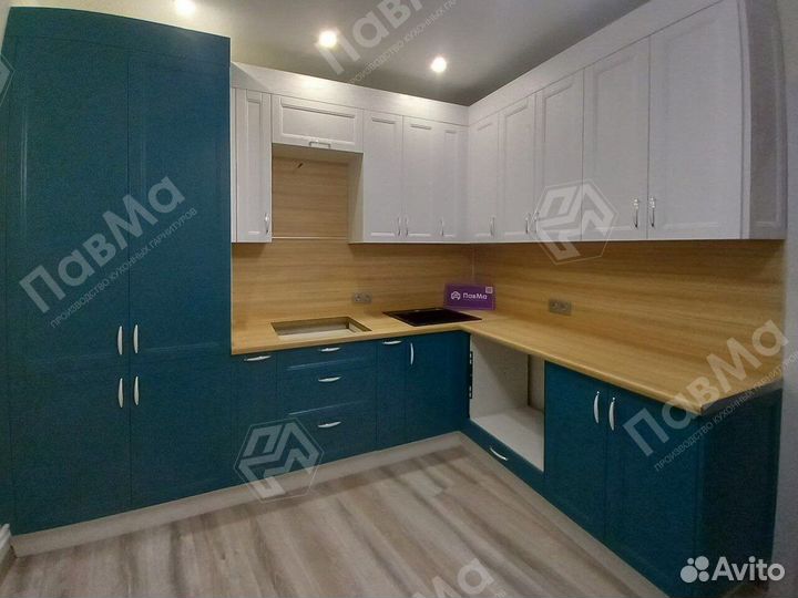 Кухня Вашей Мечты за 15 рабочих дней