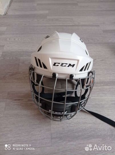 Шлем хоккейный детский xs