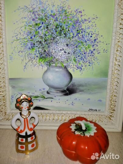 Статуэтки СССР