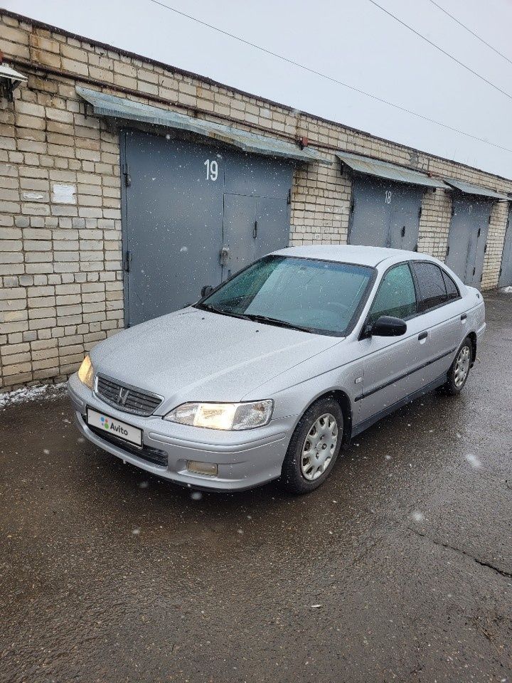 Honda Accord: фото владельца