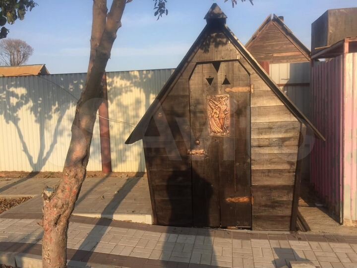 Дом 80 м² на участке 7 сот.