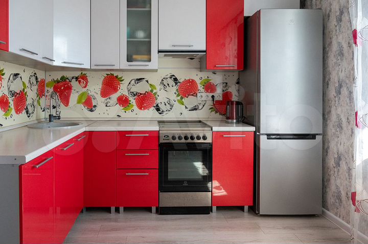 2-к. квартира, 59 м², 10/14 эт.