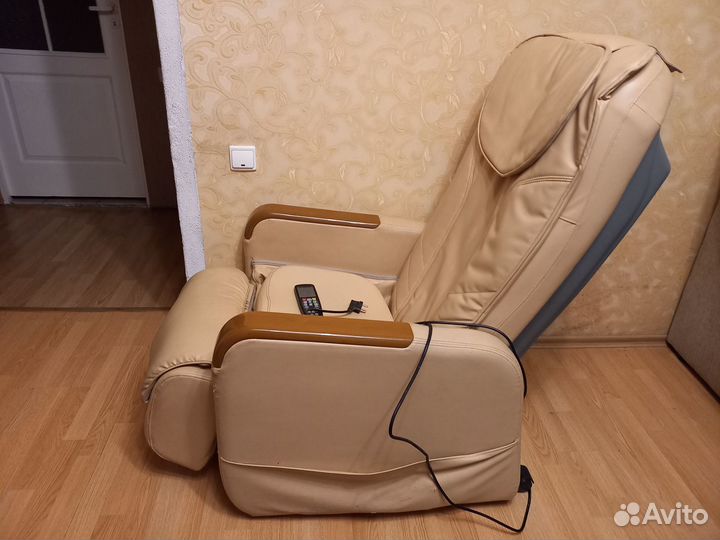 Диетологическое массажное кресло